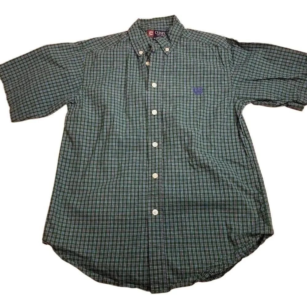 Chaps buttondown shirt M 10/12